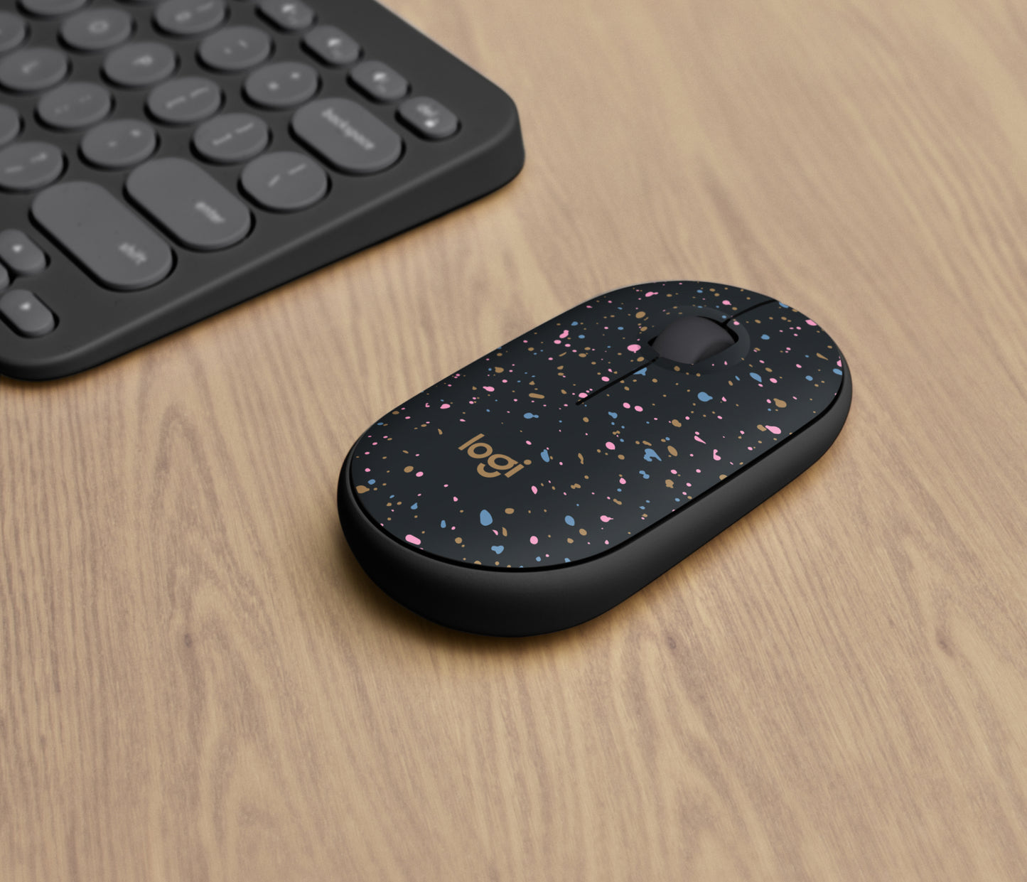 Logitech 910-007281 mouse RF Wireless