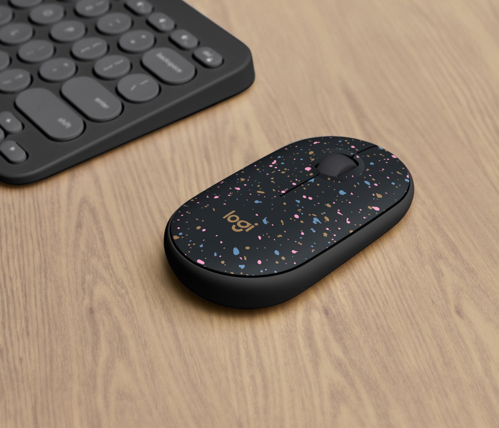 Logitech 910-007281 mouse RF Wireless