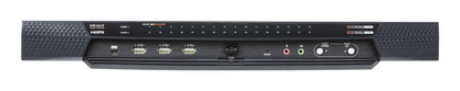 ATEN KN4032VB KVM switch Black