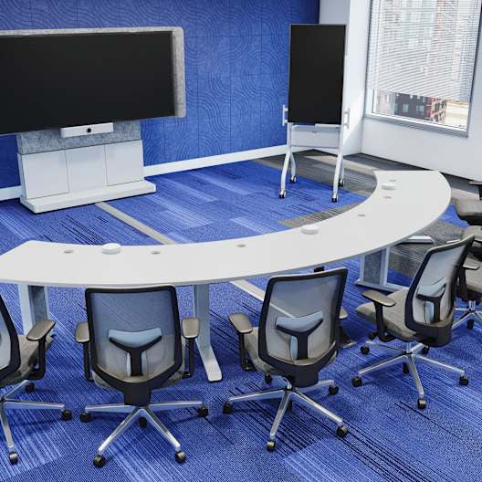 Middle Atlantic Products FM-TAR-1846430-D8W desk