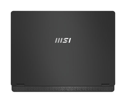 MSI Prestige 14AI Studio C1VFG 029 Intel Core Ultra 7 155H Laptop 14" 2.8K 32 GB DDR5-SDRAM 1 TB SSD Wi-Fi 7 (802.11be) Windows 11 Pro Gray