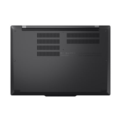Lenovo ThinkPad T14s Gen 6 (Snapdragon) Copilot+ PC Qualcomm Snapdragon X1P-42-100 Laptop 14" WUXGA 16 GB LPDDR5x-SDRAM 512 GB SSD Wi-Fi 7 (802.11be) Windows 11 Pro Black