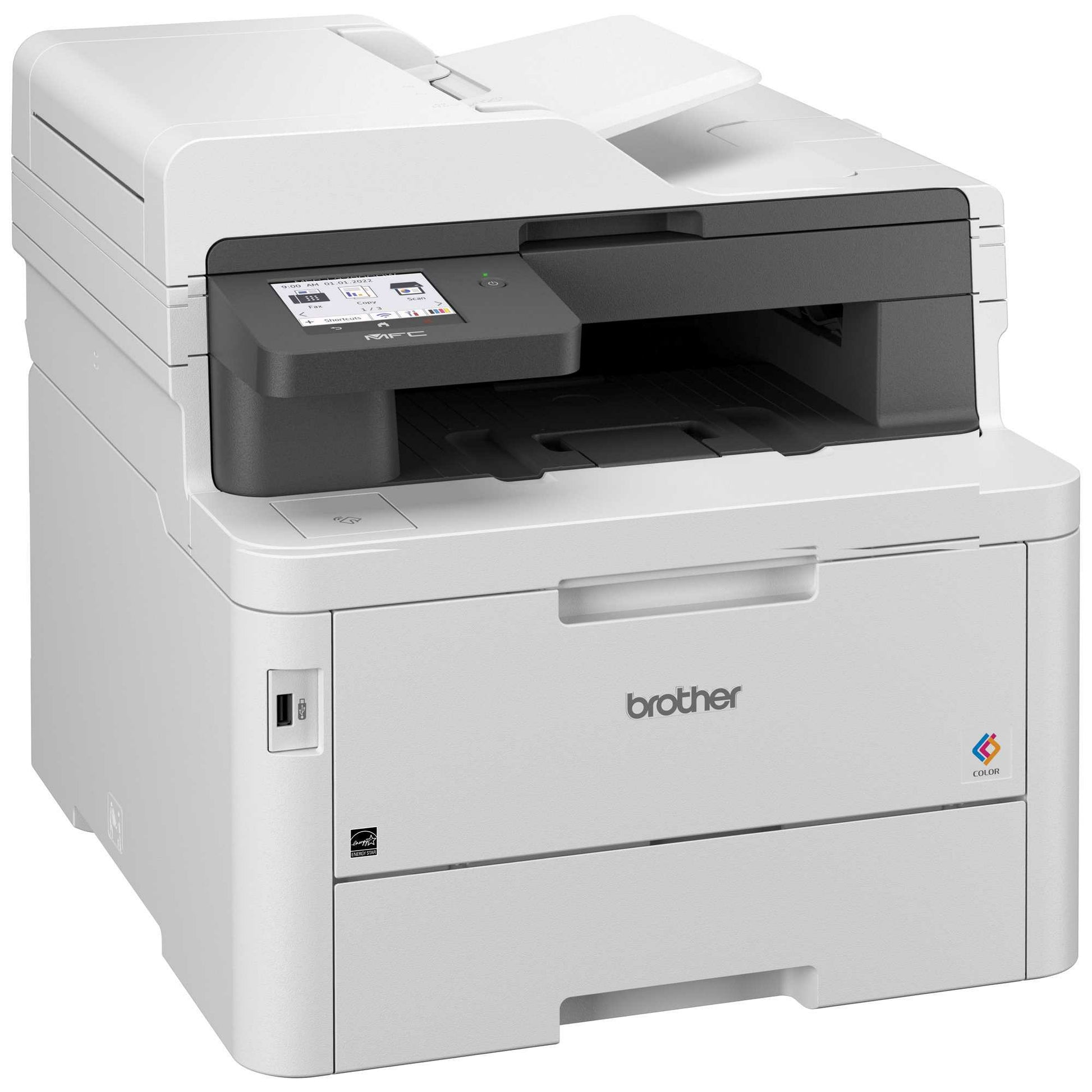 Brother MFCL3780CDW LED A4 2400 x 600 DPI 31 ppm Wi-Fi