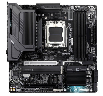 GIGABYTE B850M GAMING X WIFI6E AMD B850 Socket AM5 micro ATX