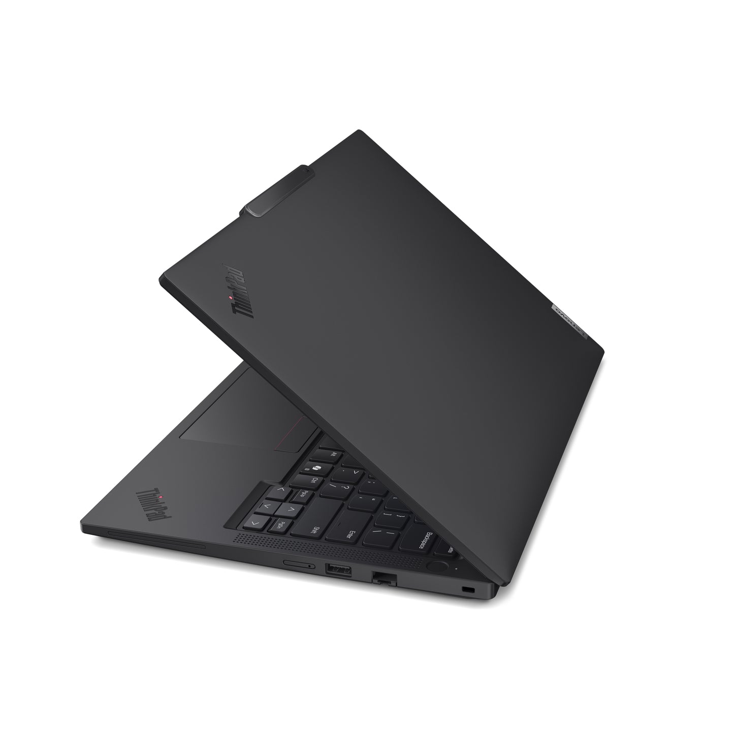Lenovo ThinkPad T14 Gen 6 (Intel) Intel Core Ultra 7 265U Laptop 14" Touchscreen WUXGA 32 GB DDR5-SDRAM 1 TB SSD Wi-Fi 6E (802.11ax) Windows 11 Pro Black