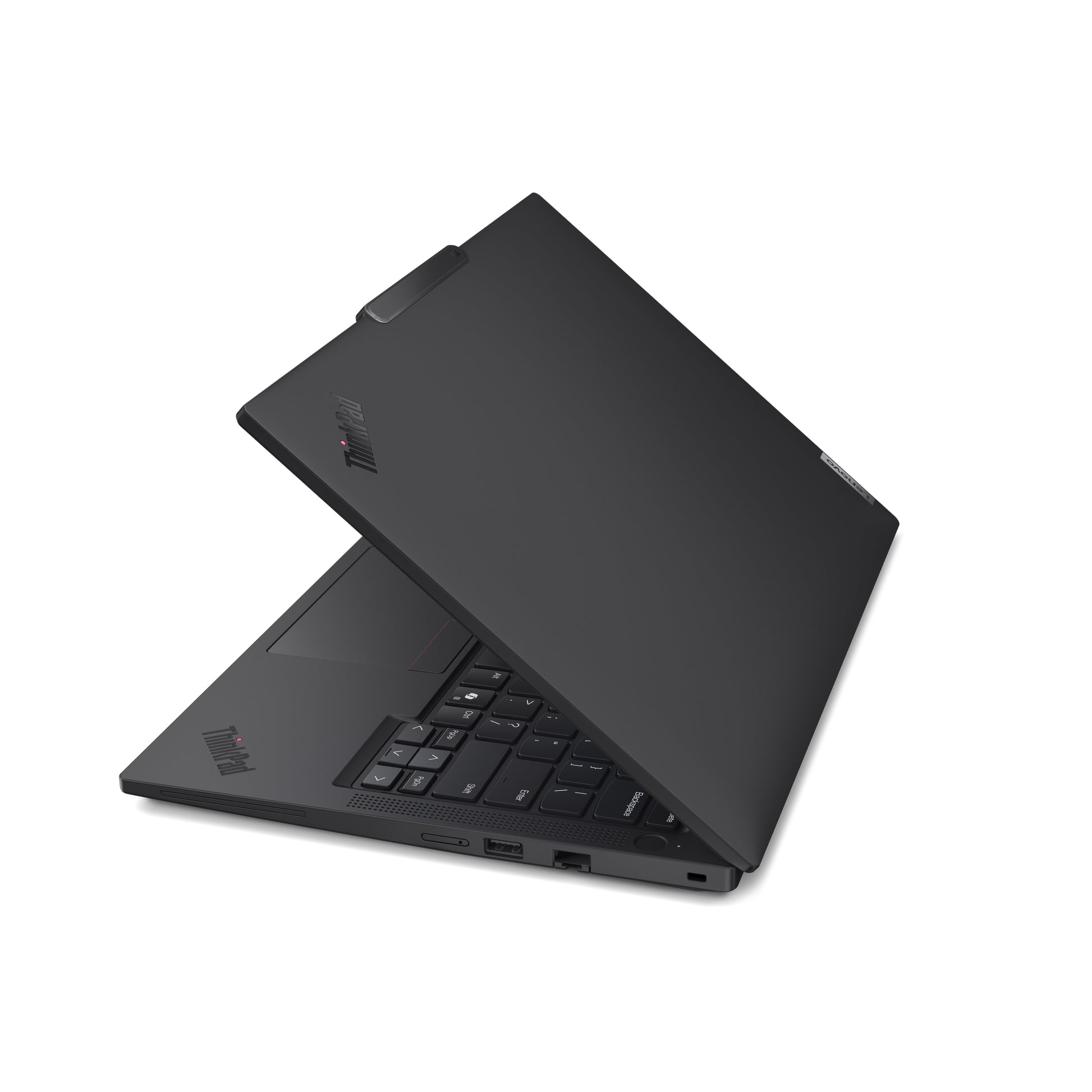 Lenovo ThinkPad T14 Gen 6 (Intel) Intel Core Ultra 7 265U Laptop 14" Touchscreen WUXGA 32 GB DDR5-SDRAM 1 TB SSD Wi-Fi 6E (802.11ax) Windows 11 Pro Black