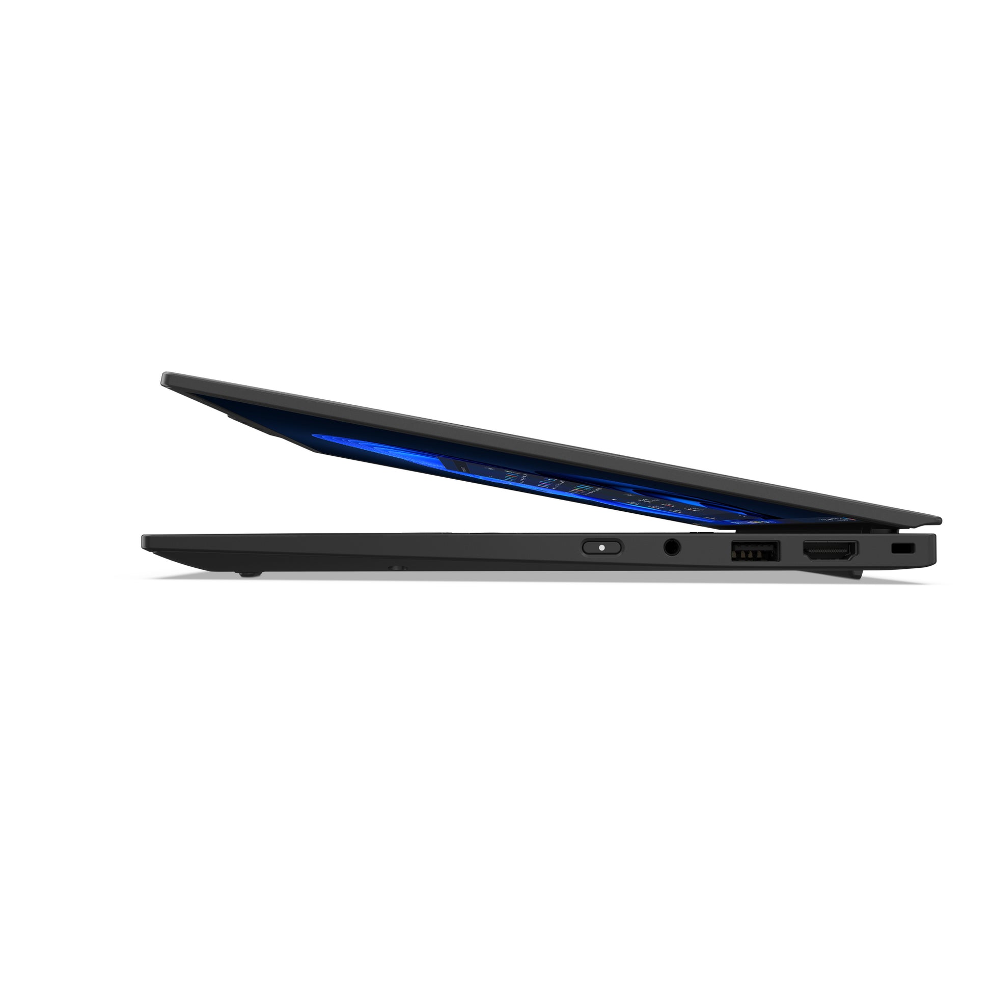 Lenovo ThinkPad X1 Carbon Gen 13 Aura Edition Copilot+ PC Intel Core Ultra 7 258V Laptop 14" 2.8K 32 GB LPDDR5x-SDRAM 512 GB SSD Wi-Fi 7 (802.11be) Windows 11 Pro Black