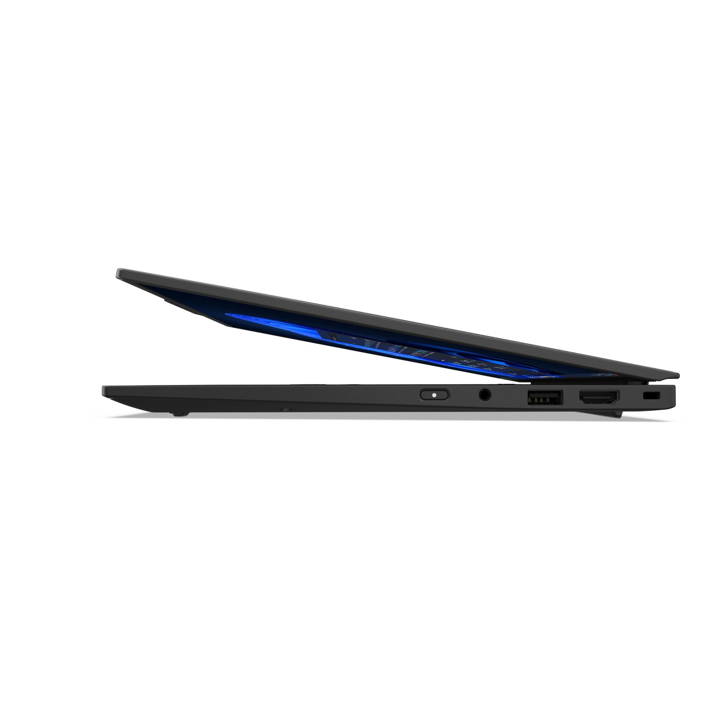 Lenovo ThinkPad X1 Carbon Gen 13 Aura Edition Copilot+ PC Intel Core Ultra 7 268V Laptop 14" 2.8K 32 GB LPDDR5x-SDRAM 512 GB SSD Wi-Fi 7 (802.11be) Windows 11 Pro Black