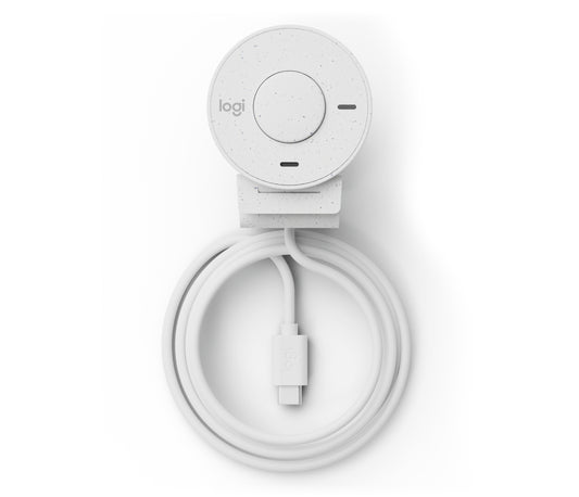 Logitech 960-001453 webcam 2 MP 1920 x 1080 pixels USB White