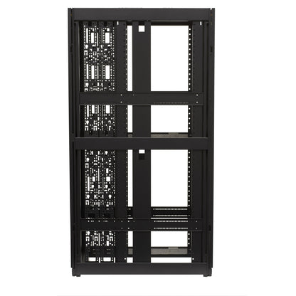 APC AR9307SP rack cabinet 48U Freestanding rack Black