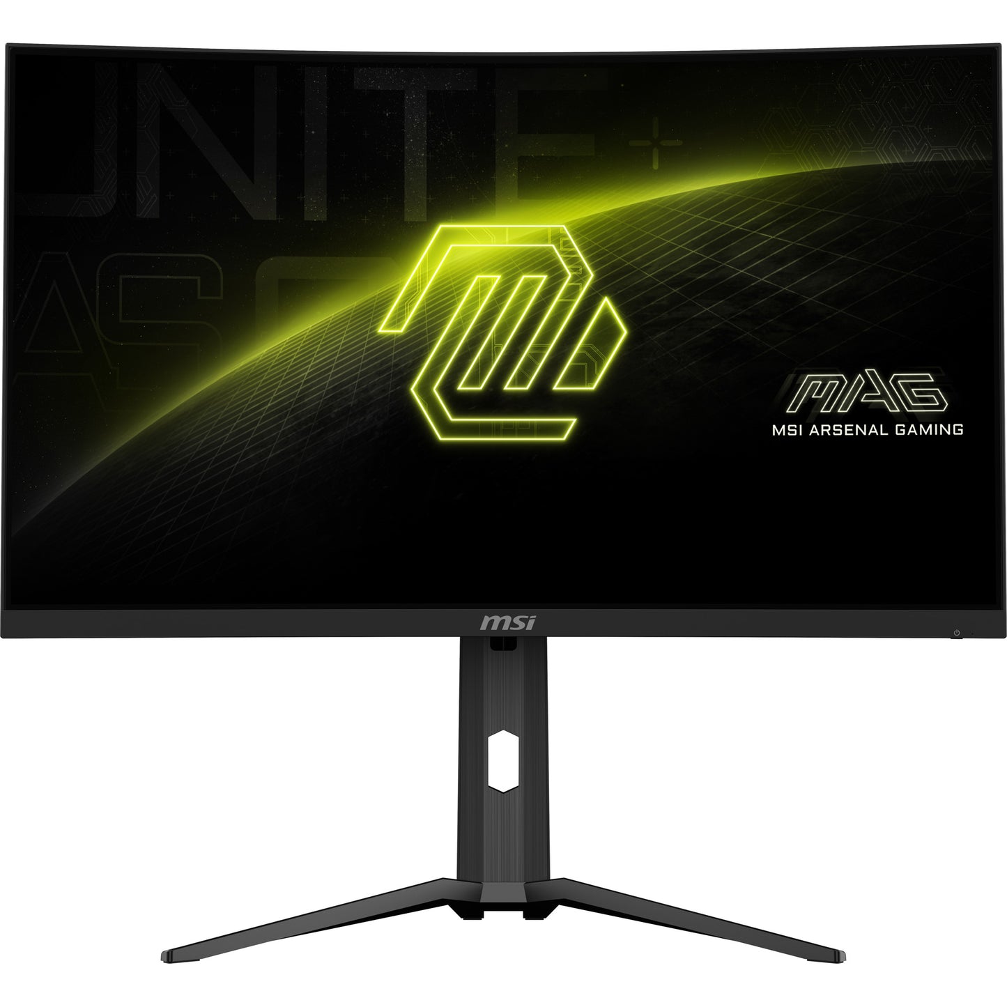 MSI MAG 321CUPDF computer monitor 31.5" 3840 x 2160 pixels 4K Ultra HD LCD Black