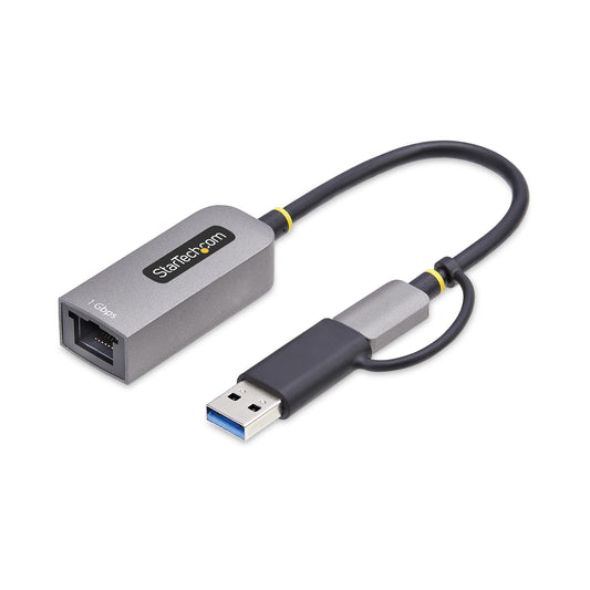 StarTech.com C21GA-USB-ETHERNET network card 5000 Mbit/s