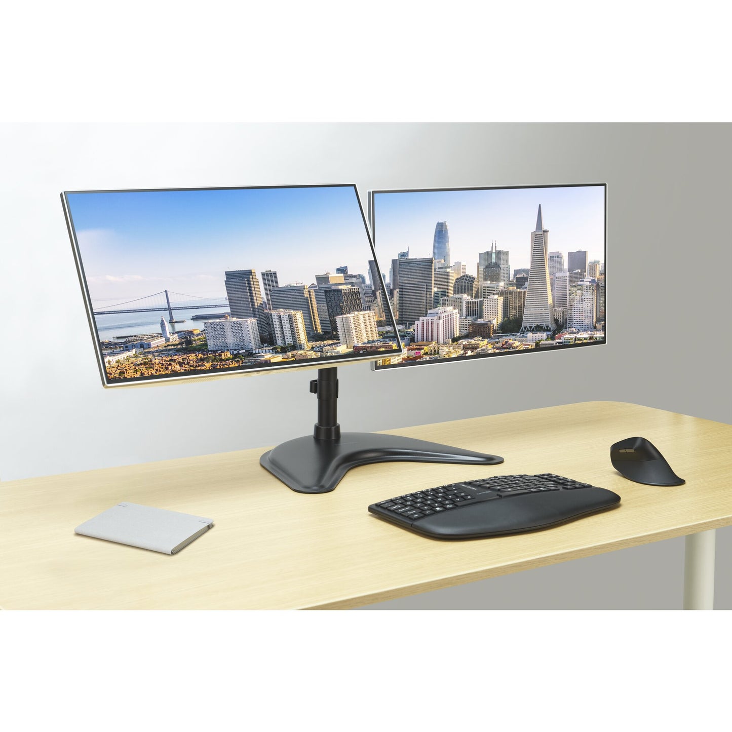 Kensington SmartFit Ergo 27" Desk Black
