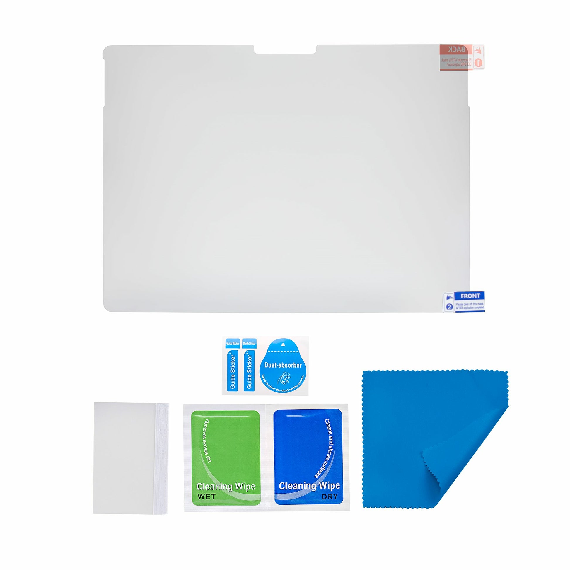 StarTech.com 123SP-PRIVACY-SCREEN display privacy filters 12.3" Tablet Frameless display privacy filter