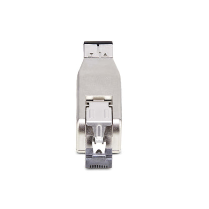 StarTech.com D01ML55P-FIBER-MEDIA network media converter 1000 Mbit/s 1310 nm Multi-mode, Single-mode Silver