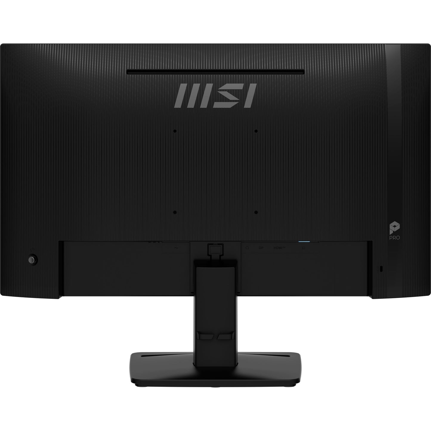 MSI PRO MP242A E2 computer monitor 23.8" 1920 x 1080 pixels Full HD Black