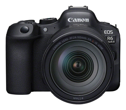 Canon EOS R6 Mark II RF24-105mm F4-7.1 IS STM MILC 24.2 MP CMOS Black