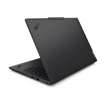 Lenovo ThinkPad T14 Gen 5 (AMD) AMD Ryzen™ 7 PRO 8840U Laptop 14" Touchscreen WUXGA 32 GB DDR5-SDRAM 1 TB SSD Wi-Fi 6E (802.11ax) Windows 11 Pro English Black