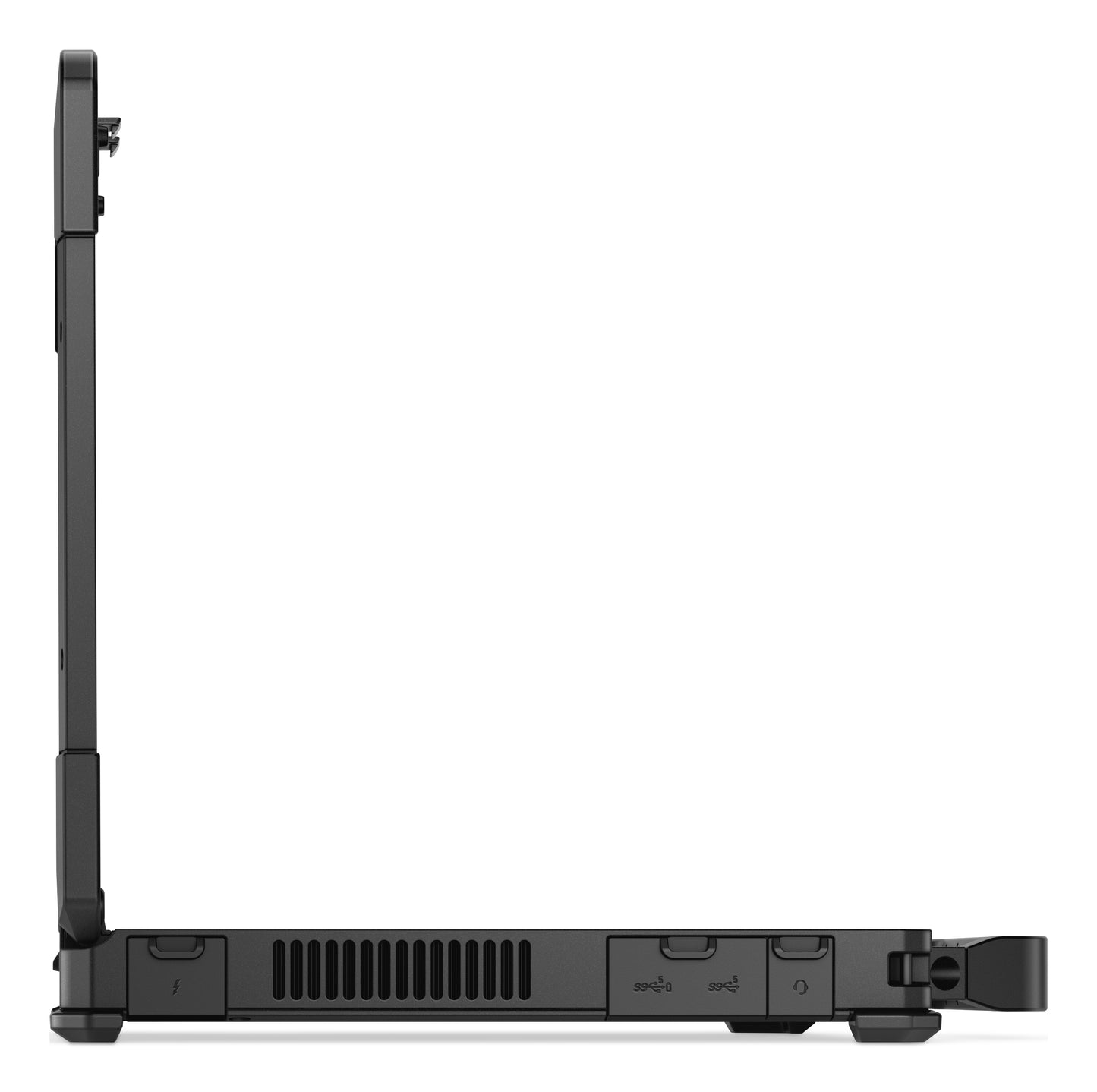 DELL Pro Rugged 14 RB14250 Intel Core Ultra 7 165U Laptop 14" Touchscreen Full HD 16 GB DDR5-SDRAM 512 GB SSD Wi-Fi 6E (802.11ax) Windows 11 Pro Black