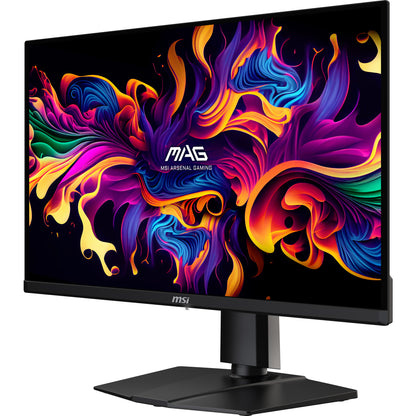 MSI MAG 271QP QD-OLED X24 computer monitor 26.5" 2560 x 1440 pixels Wide Quad HD Black