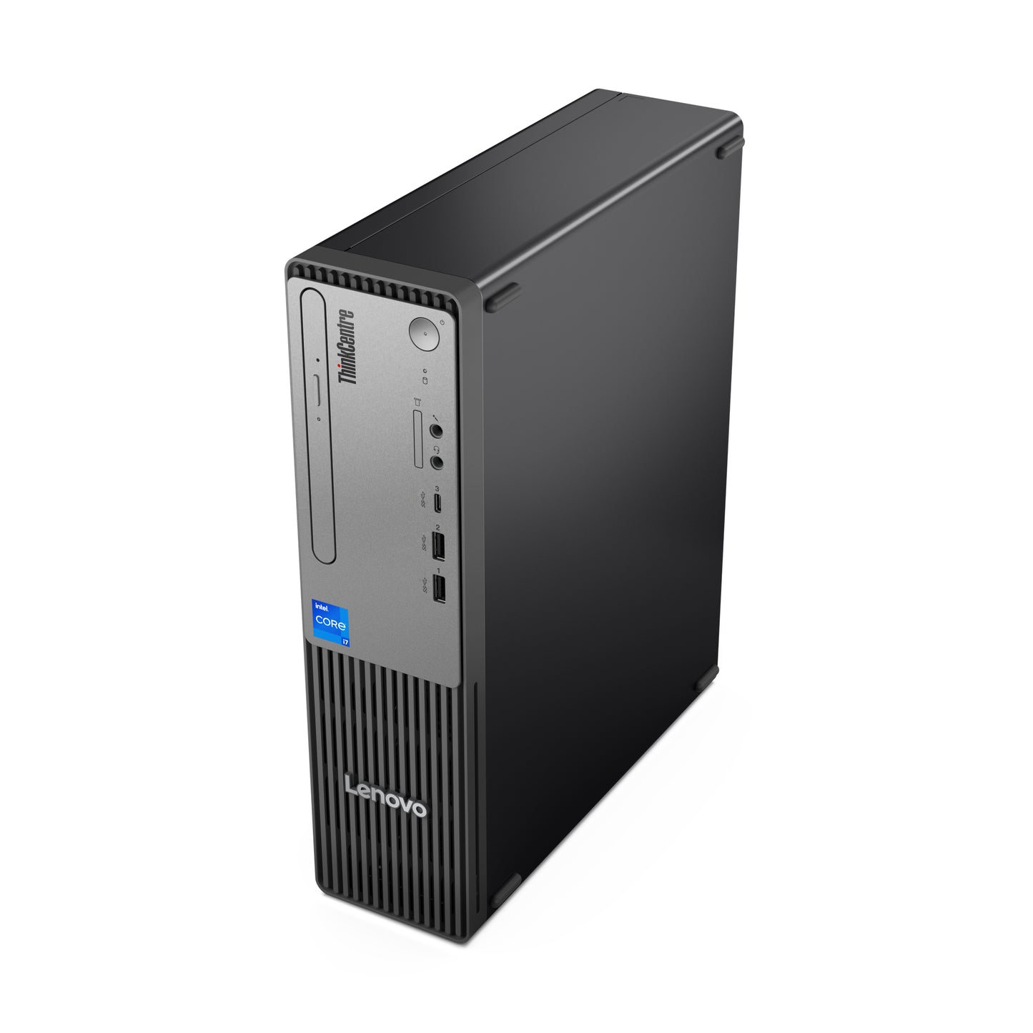 Lenovo ThinkCentre neo 50s Gen 5 Intel® Core™ i5 i5-14400 16 GB DDR5-SDRAM 512 GB SSD Windows 11 Pro SFF PC Black