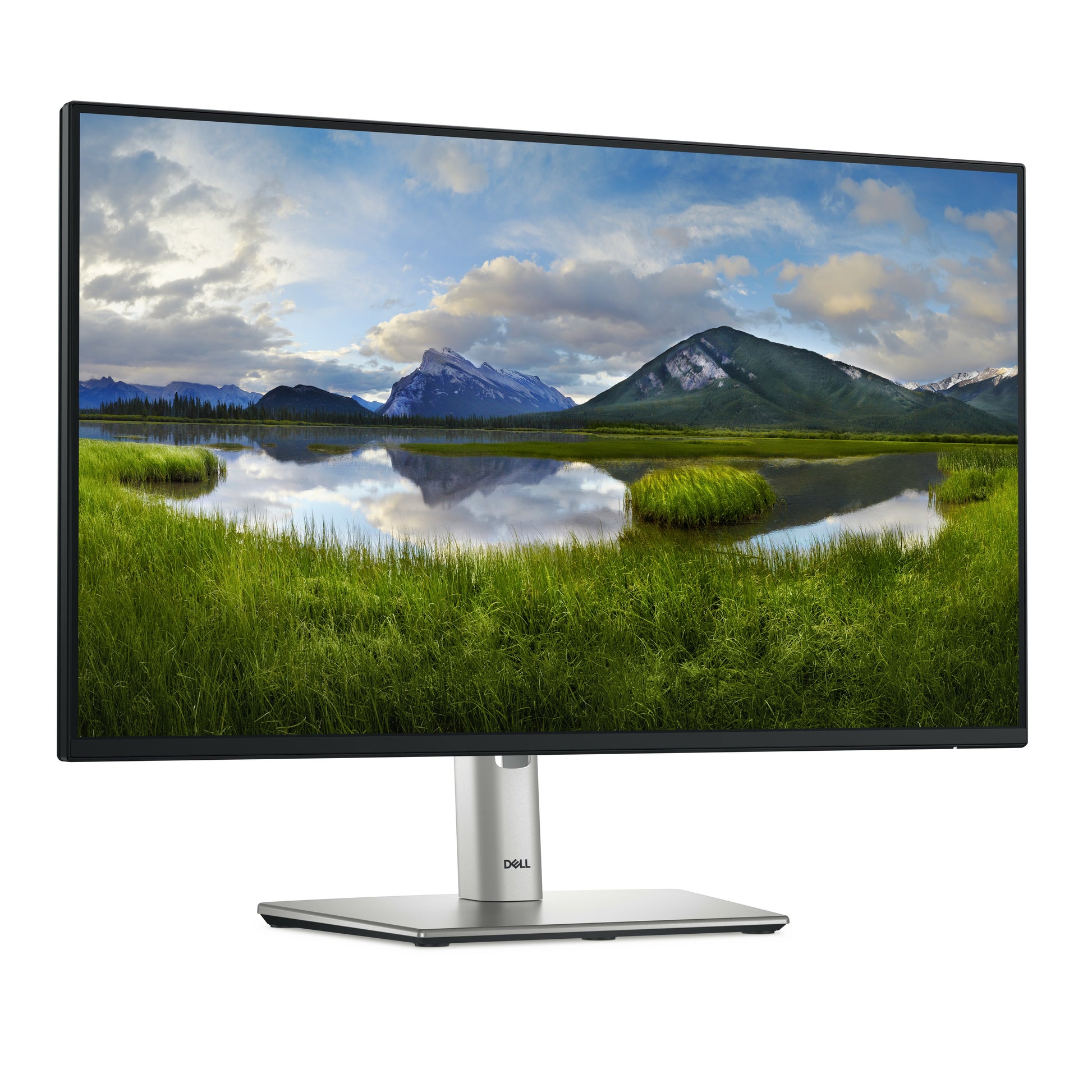 DELL Pro Plus P2425H computer monitor 23.8" 1920 x 1080 pixels Full HD LCD Black