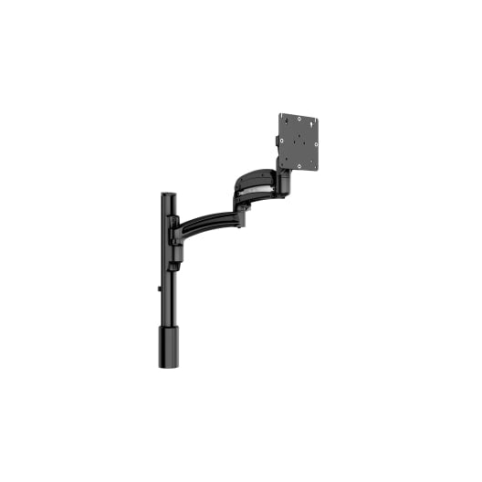 Middle Atlantic Products MM3-C-120-BK TV mount/stand Black