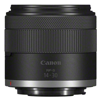 Canon RF-S14-30mm F4-6.3 IS STM PZ MILC Ultra-wide zoom lens Black