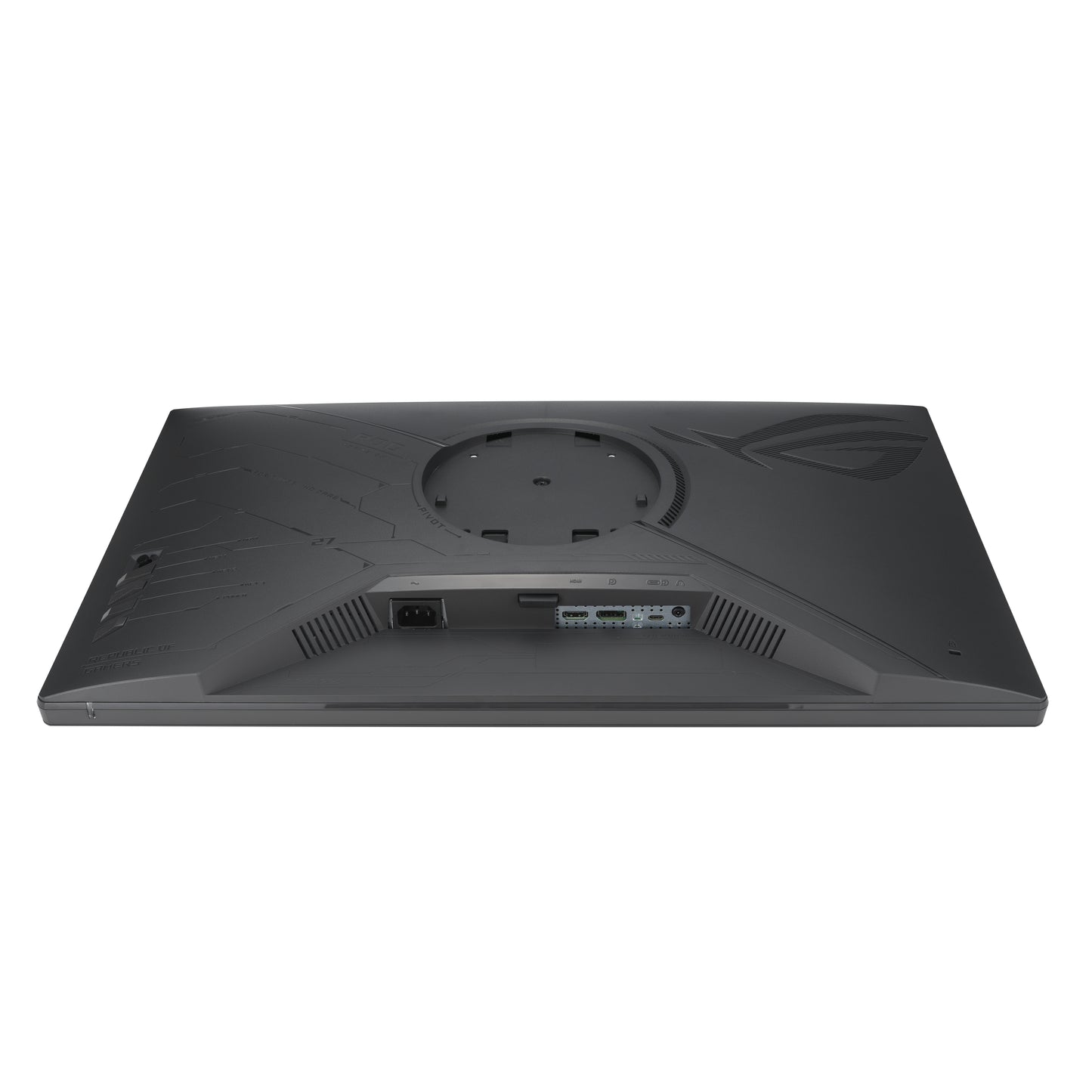 ASUS ROG Strix XG27ACS computer monitor 27" 2560 x 1440 pixels Quad HD LED Black