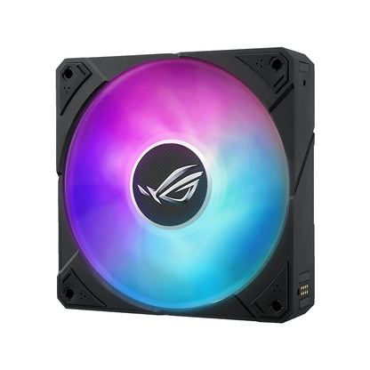 ASUS ROG Ryujin III 360 ARGB Extreme Computer case All-in-one liquid cooler 4.72" (12 cm) Black