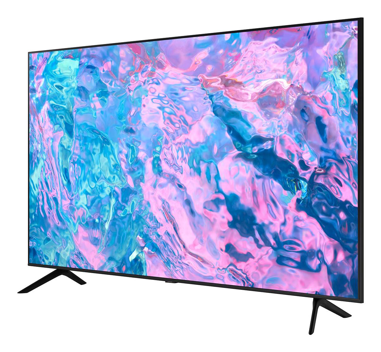 Samsung HCU708 HG43CU708NF 43" 4K Ultra HD Smart TV Black 20 W