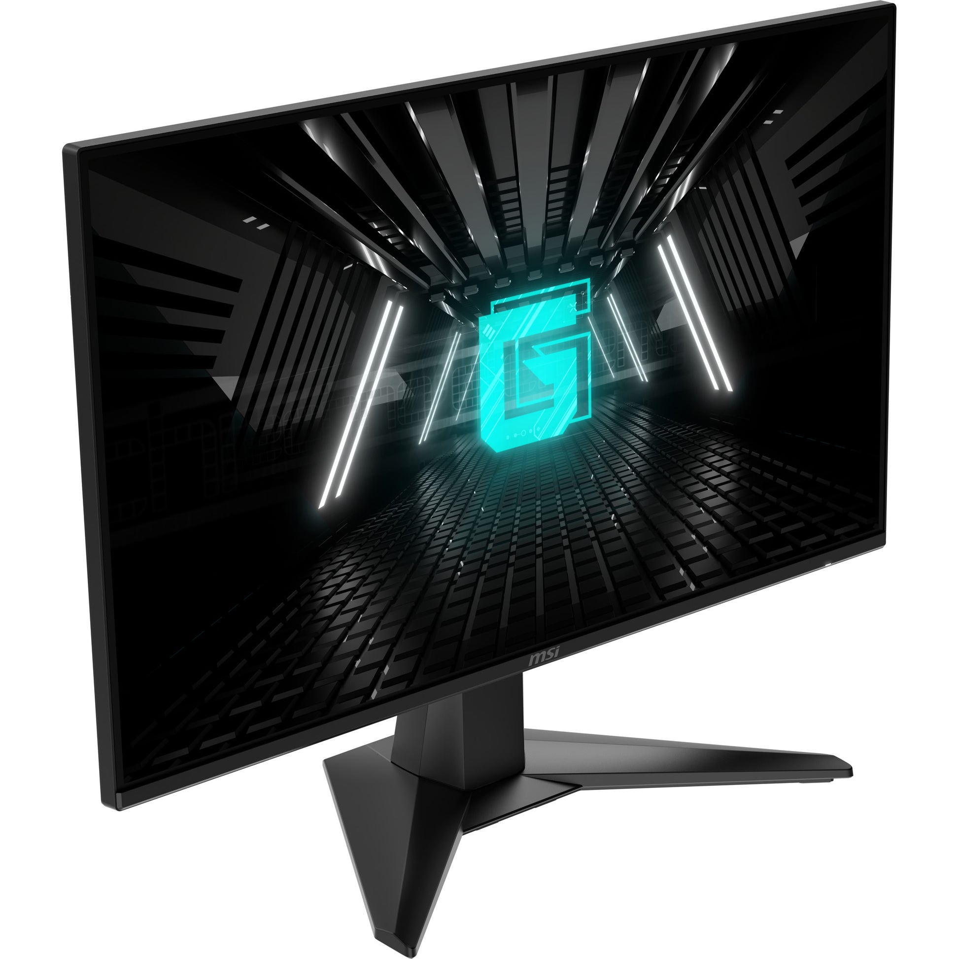 MSI G242L E14 computer monitor 23.8" 1920 x 1080 pixels Full HD LCD Black