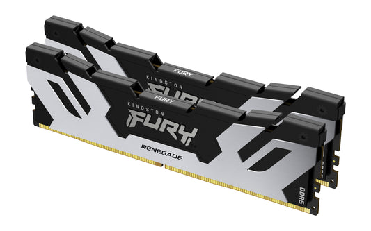 Kingston Technology FURY Renegade memory module 48 GB 2 x 24 GB DDR5 8400 MT/s