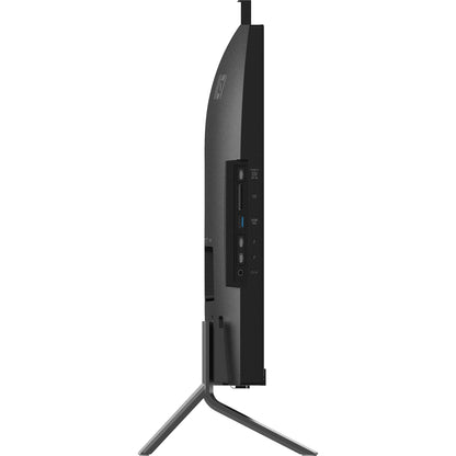 MSI Modern AM273Q AI 1UM-040US All-in-One PC/workstation Intel Core Ultra 5 125H 27" 2560 x 1440 pixels 16 GB DDR5-SDRAM 1 TB SSD Windows 11 Home Wi-Fi 6E (802.11ax) Black