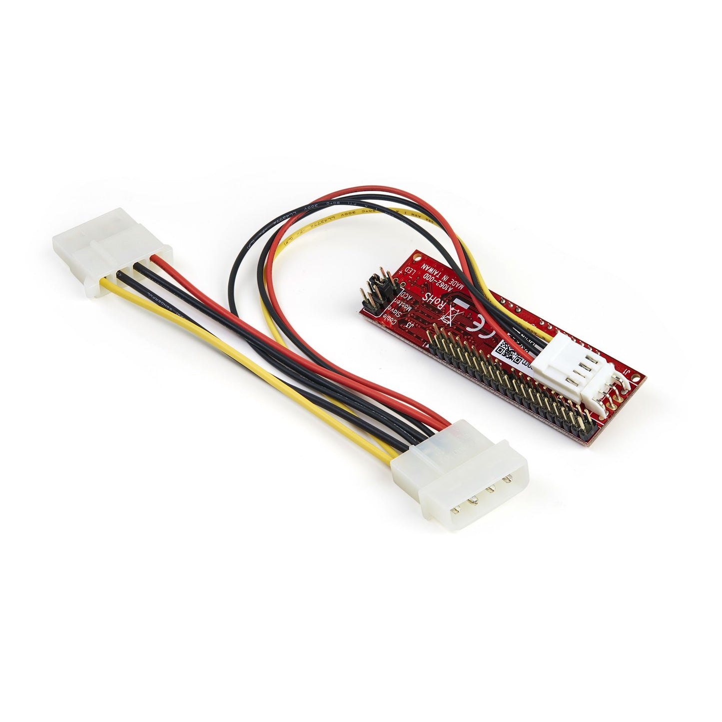 StarTech.com IDE2SAT2 interface cards/adapter Internal SATA