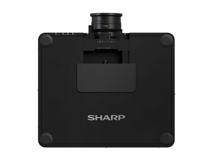 Sharp XP-A201U-B Short throw projector 20000 ANSI lumens 3LCD WUXGA (1920x1200) Black