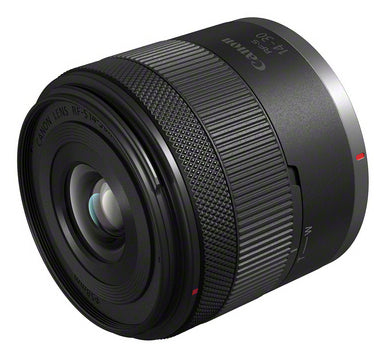 Canon RF-S14-30mm F4-6.3 IS STM PZ MILC Ultra-wide zoom lens Black