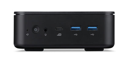 Acer Veriton N VN1502G-LNL-UD11 Intel Core Ultra 5 226V 16 GB DDR5-SDRAM Mini PC Black