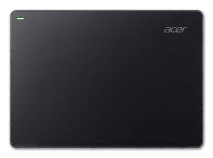 Acer TravelMate TMB311-34T-P8W8 Intel® N N250 Laptop 11.6" Touchscreen WXGA 8 GB LPDDR5-SDRAM 128 GB eMMC Wi-Fi 7 (802.11be) Windows 11 Pro Education Black