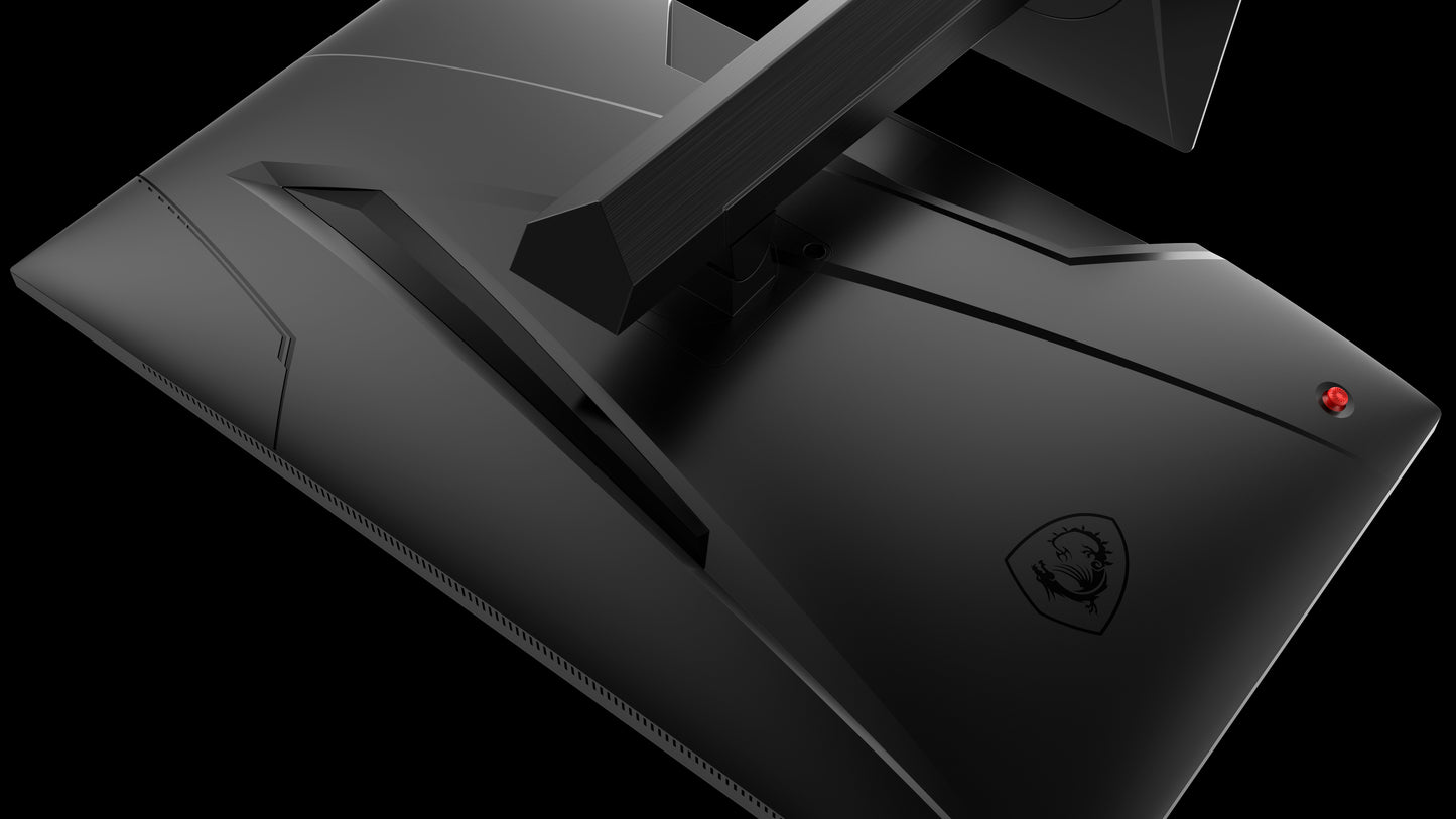 MSI G274QPX computer monitor 27" 2560 x 1440 pixels Quad HD Black