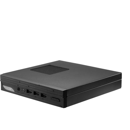 MSI Pro DP10 13M-021US 1.1L sized PC Black i7-1360P Intel SoC
