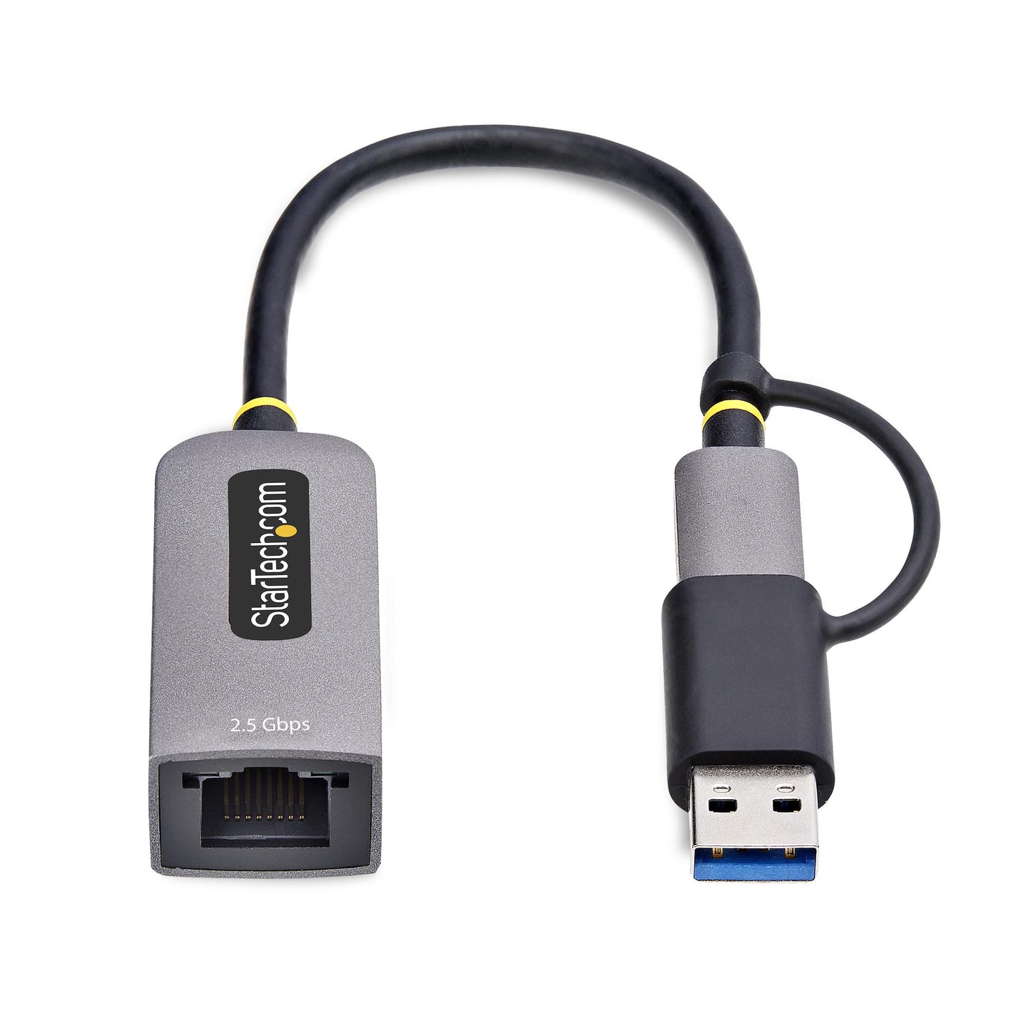 StarTech.com U2GA-USB-C-ETHERNET network card 5000 Mbit/s