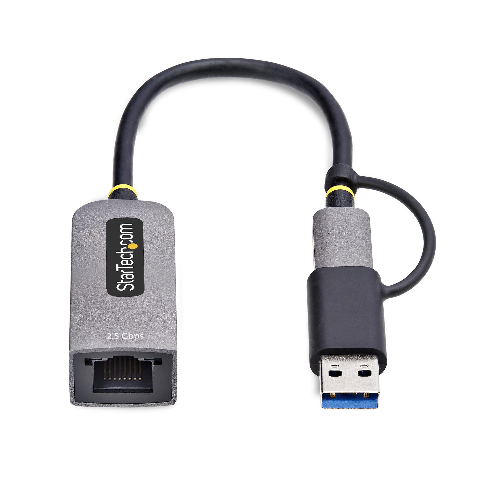 StarTech.com U2GA-USB-C-ETHERNET network card 5000 Mbit/s