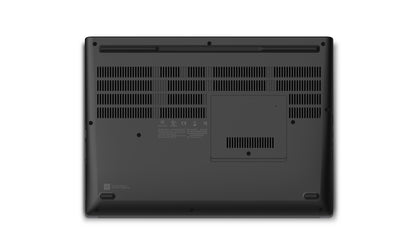 Lenovo ThinkPad P16 Gen 2 Intel® Core™ i7 i7-14700HX Mobile workstation 16" WQXGA 32 GB DDR5-SDRAM 1 TB SSD NVIDIA RTX 4000 Ada Wi-Fi 6E (802.11ax) Windows 11 Pro English Gray, Black