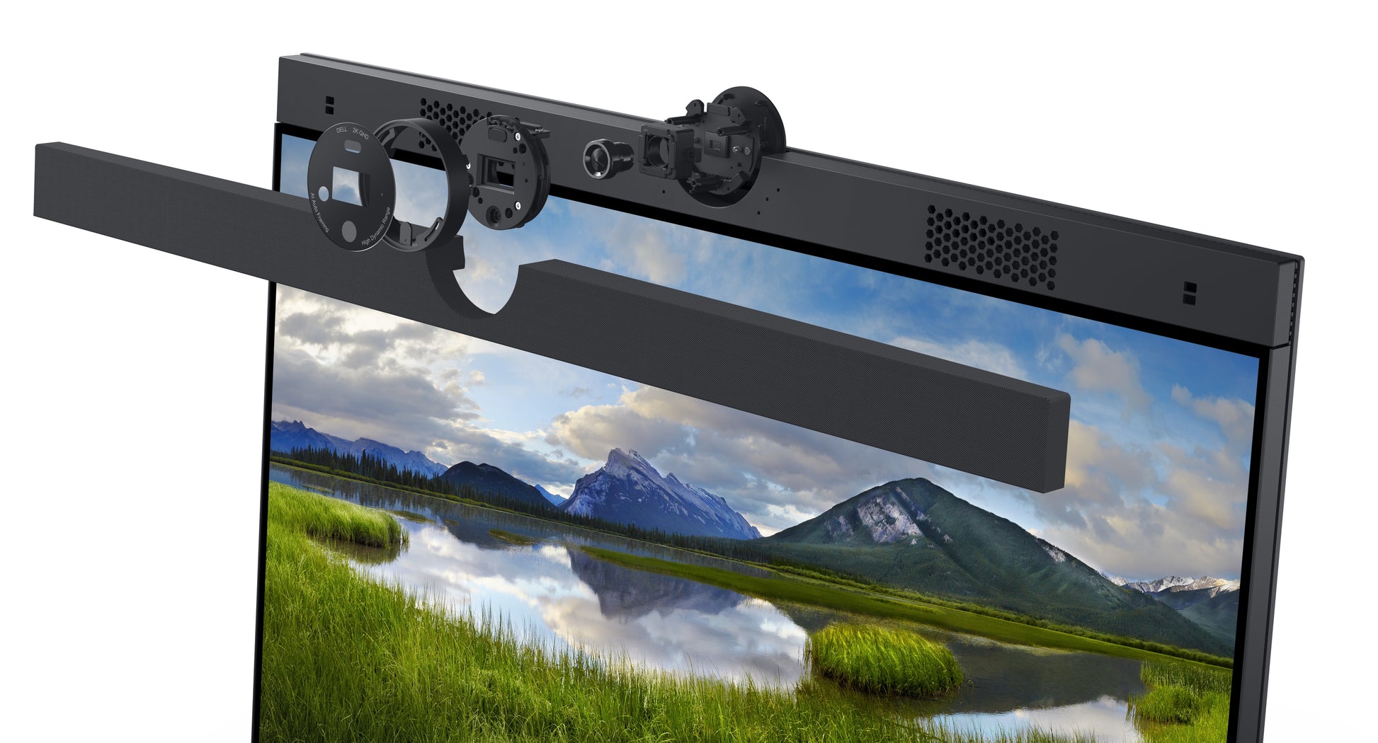 DELL P2424HEB 23.8" LCD 1920 x 1080 pixels Full HD