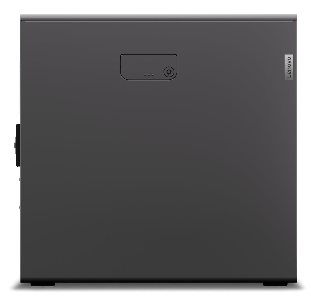 Lenovo ThinkStation P5 Intel Xeon W w5-2455X 64 GB DDR5-SDRAM 2 TB SSD NVIDIA RTX 5000 Ada Windows 11 Pro for Workstations Tower Workstation Black, Red