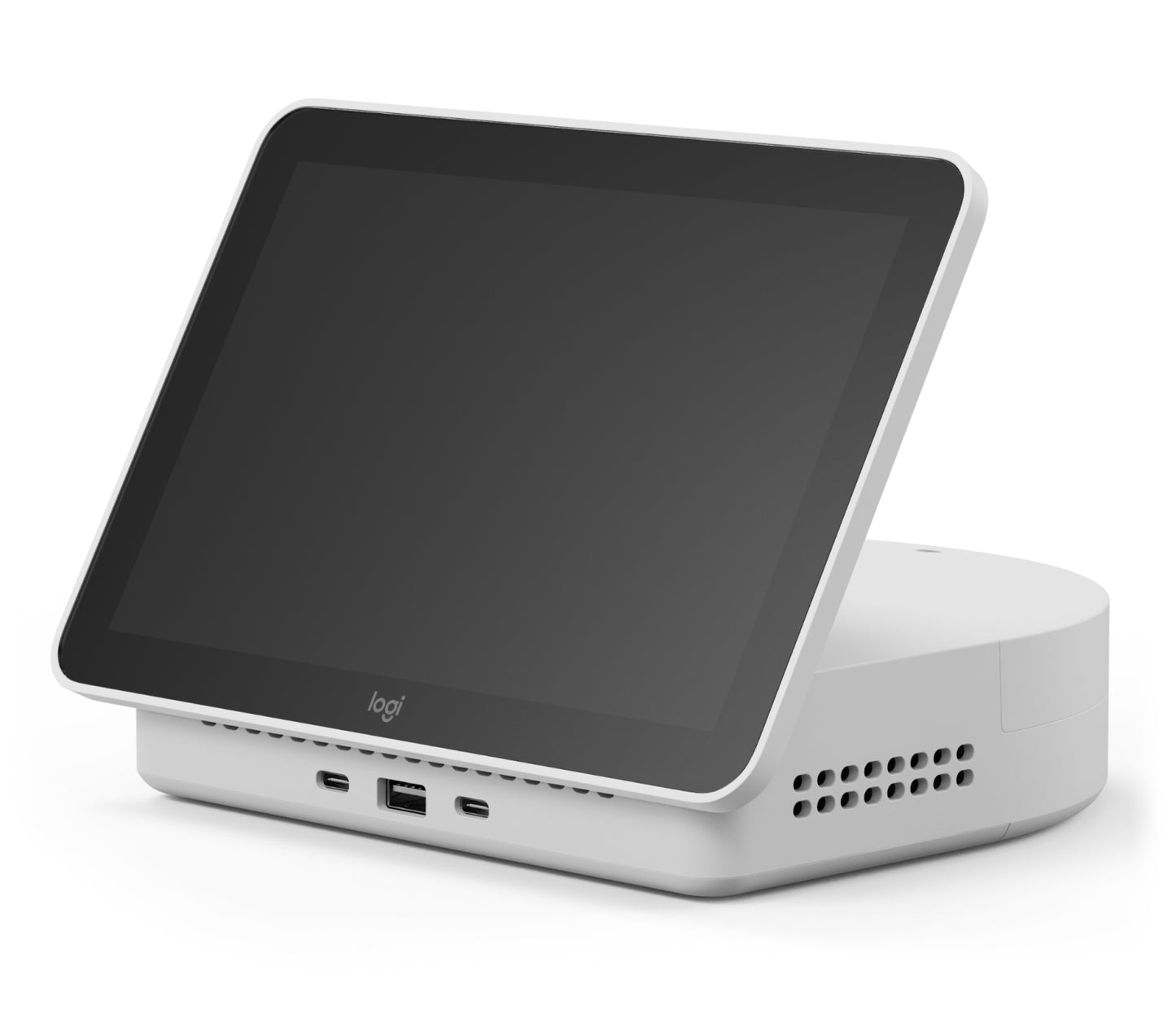 Logitech Logi Dock Flex video conferencing system Ethernet LAN