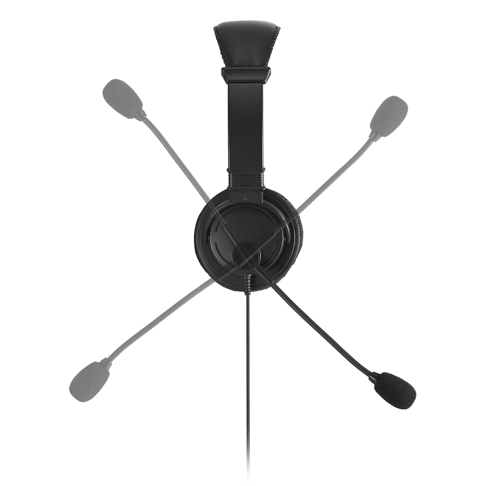 Kensington USB-C Hi-Fi Headphones with Mic