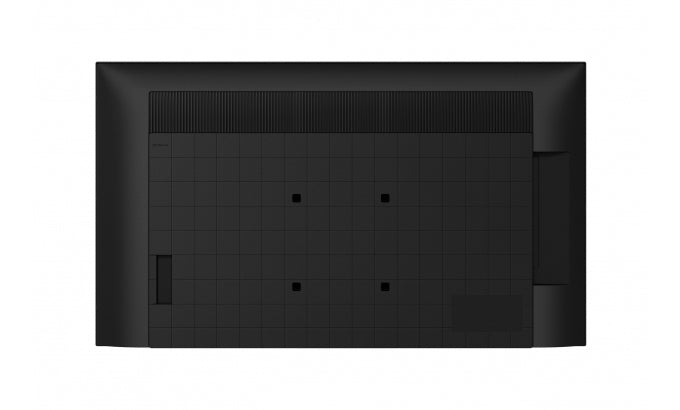 Sony FW-65EZ20L signage display Digital signage flat panel 65" LCD Wi-Fi 350 cd/m² 4K Ultra HD Black Android 16/7