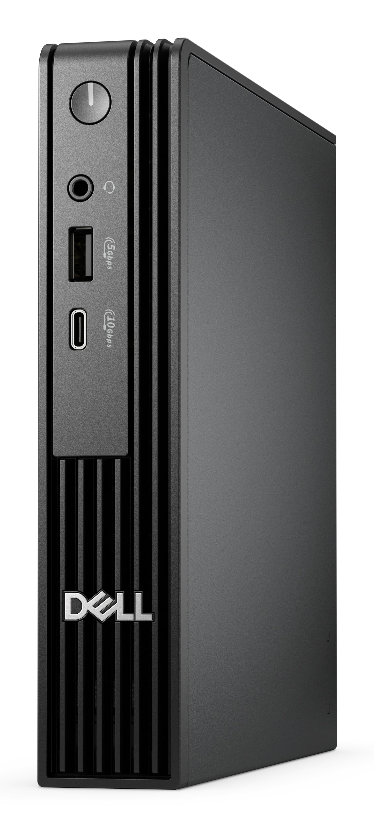 DELL Pro QCM1250 Intel Core Ultra 5 235T 16 GB DDR5-SDRAM 256 GB SSD Windows 11 Pro Micro PC Mini PC Black